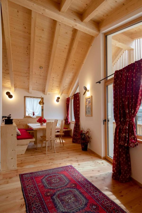 Chalet Del Capriolo Vodo Cadore Exterior foto